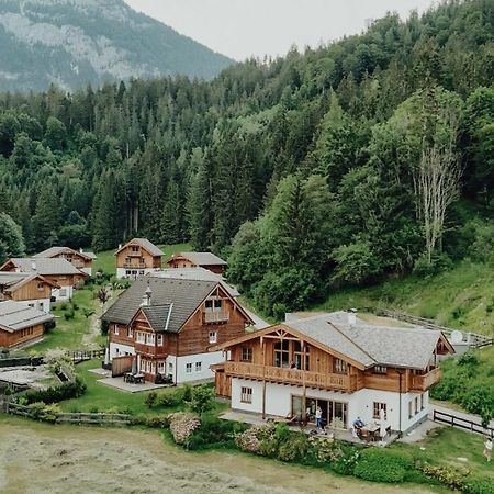 Luxury Chalets Gradenbach Near Schladming Haus im Ennstal Exteriör bild