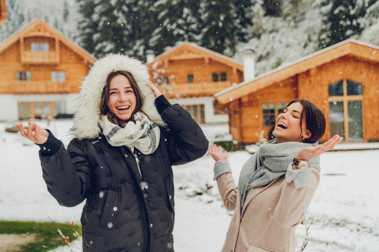 Luxury Chalets Gradenbach Near Schladming Haus im Ennstal Exteriör bild