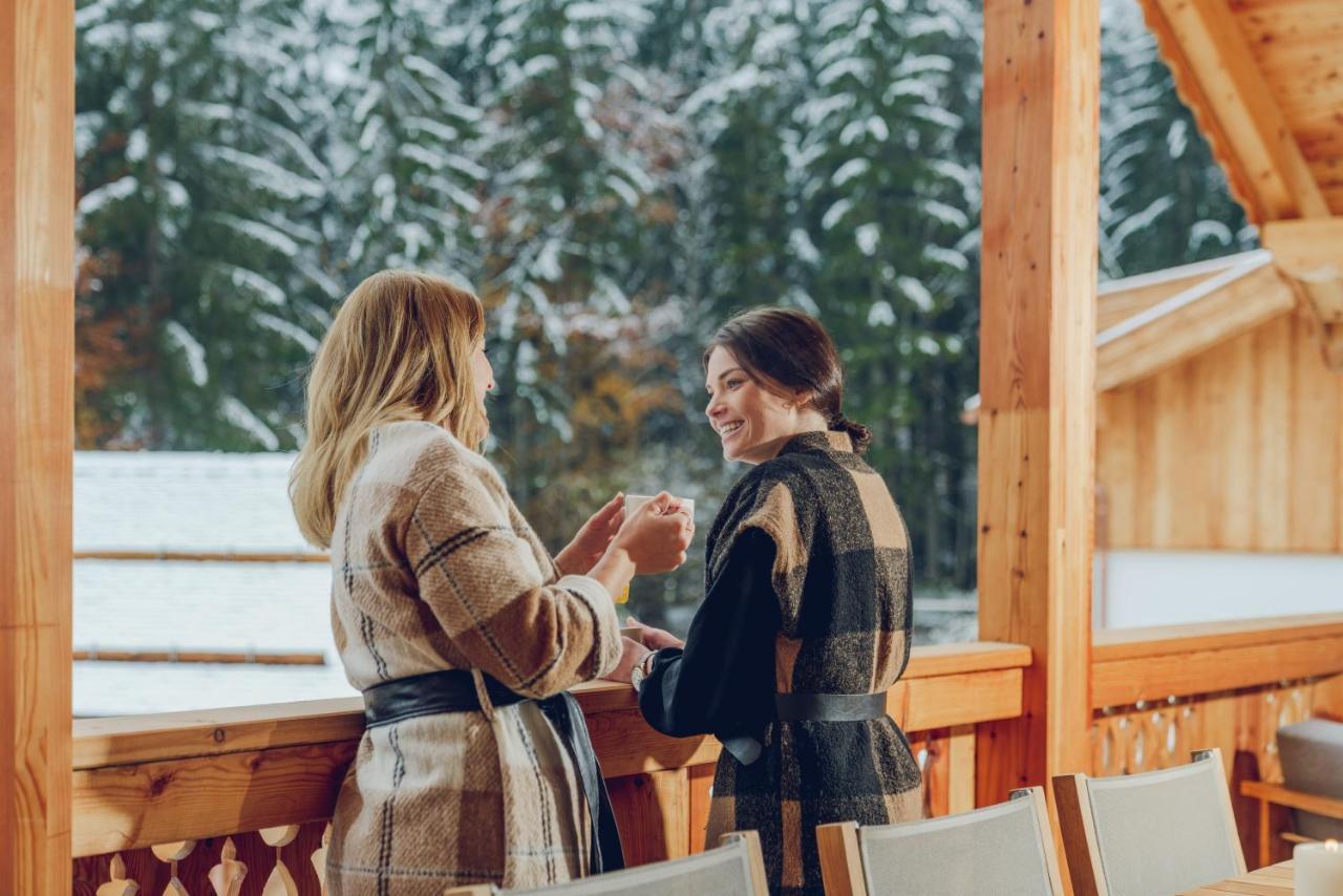 Luxury Chalets Gradenbach Near Schladming Haus im Ennstal Exteriör bild