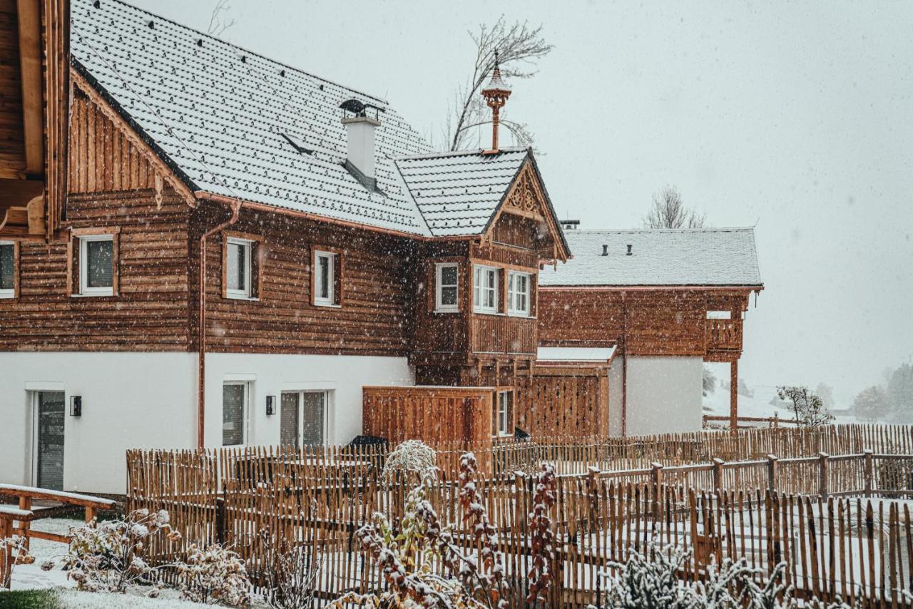 Luxury Chalets Gradenbach Near Schladming Haus im Ennstal Exteriör bild