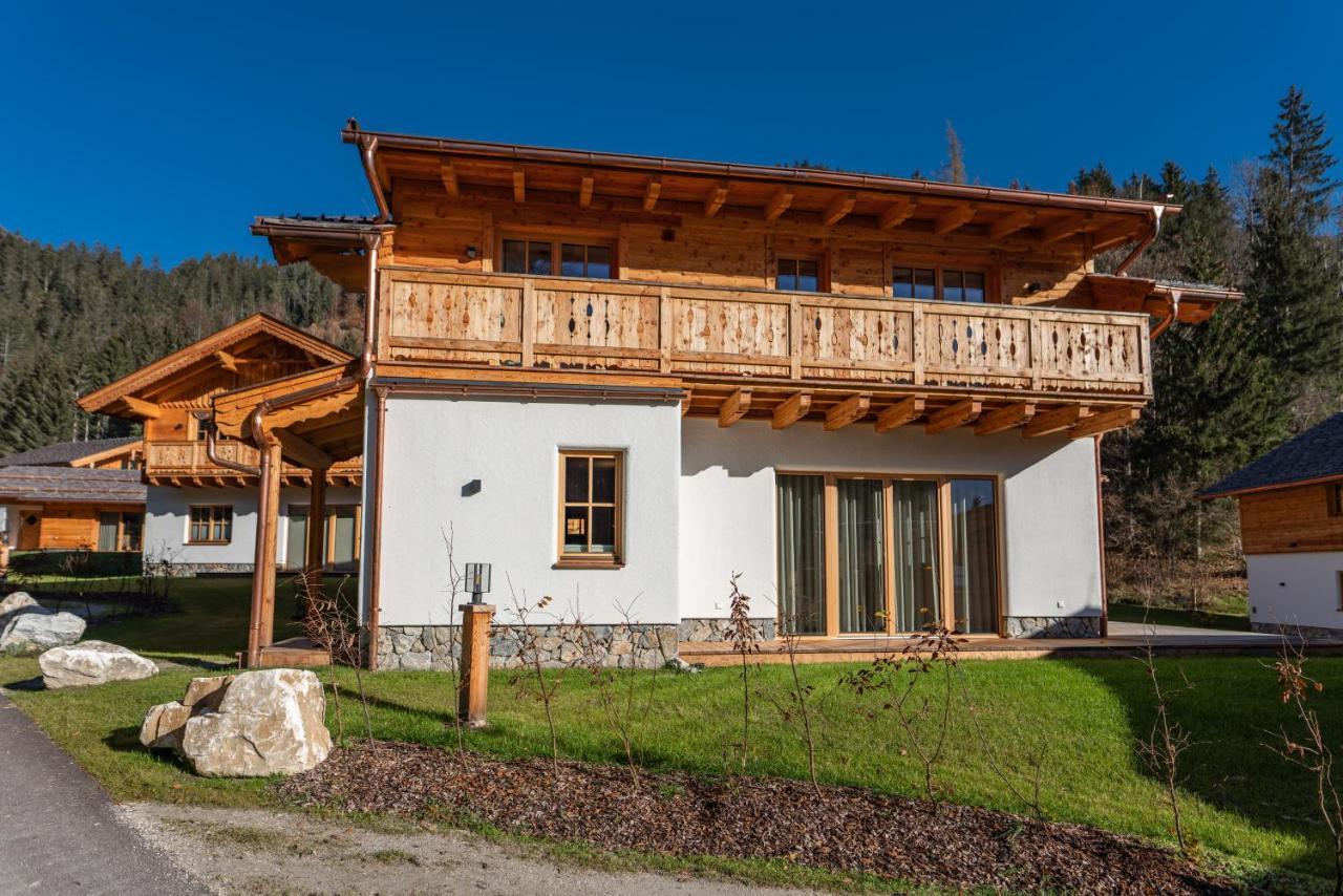 Luxury Chalets Gradenbach Near Schladming Haus im Ennstal Exteriör bild