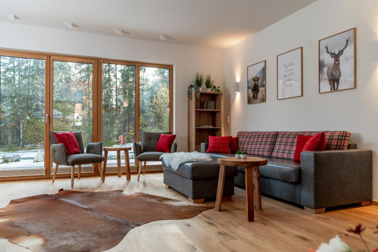 Luxury Chalets Gradenbach Near Schladming Haus im Ennstal Exteriör bild
