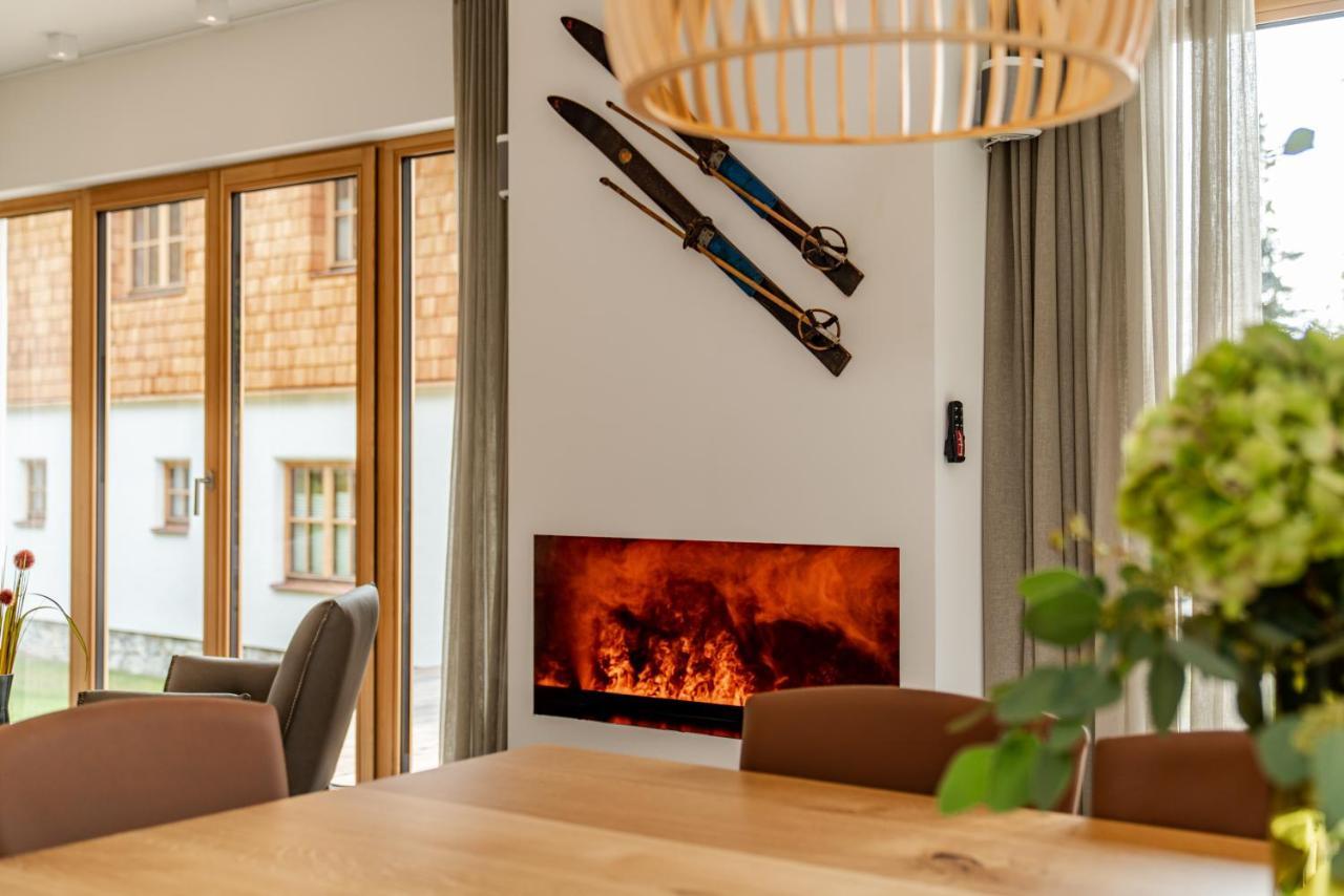 Luxury Chalets Gradenbach Near Schladming Haus im Ennstal Exteriör bild