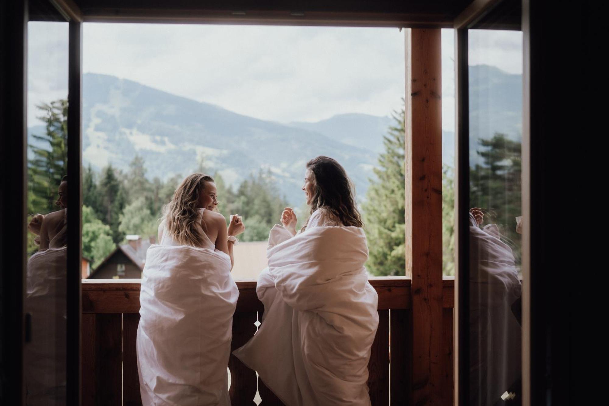 Luxury Chalets Gradenbach Near Schladming Haus im Ennstal Exteriör bild