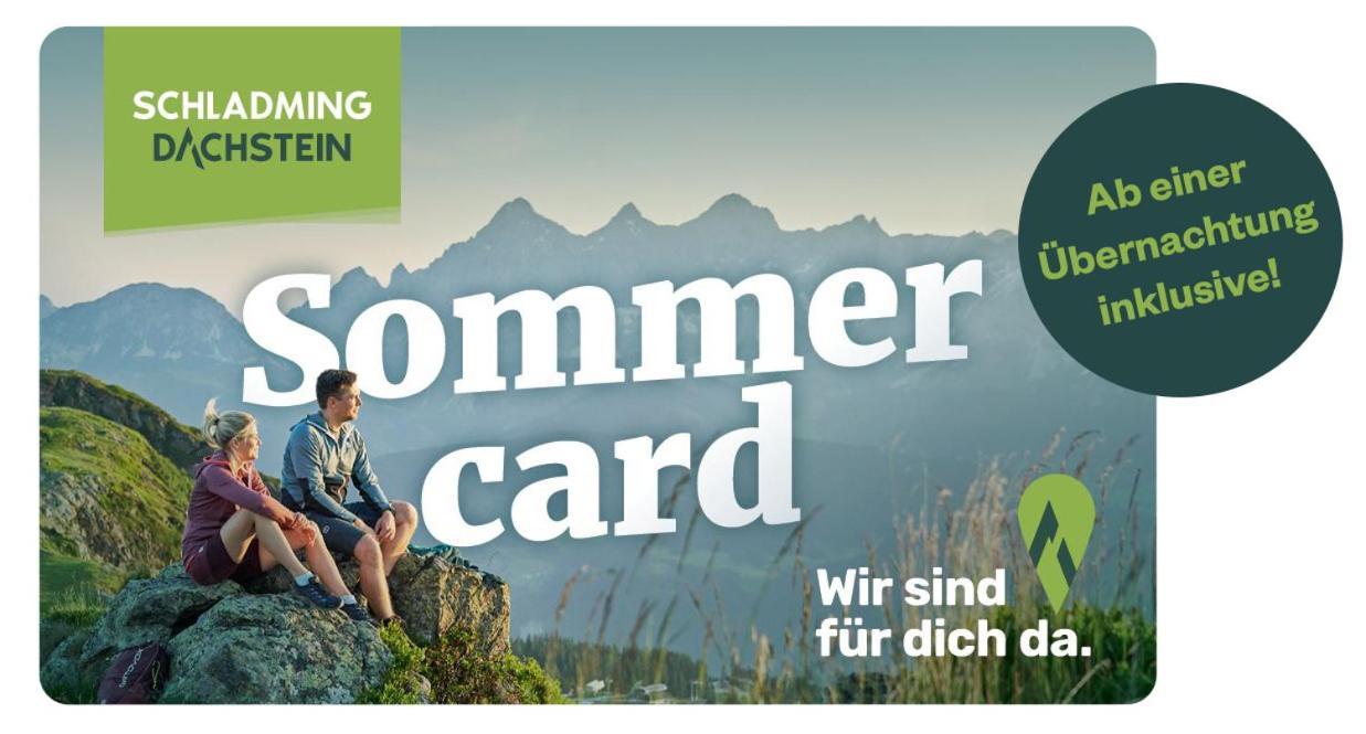 Luxury Chalets Gradenbach Near Schladming Haus im Ennstal Exteriör bild